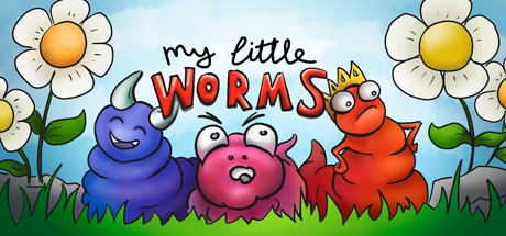 My Little Worms cover art