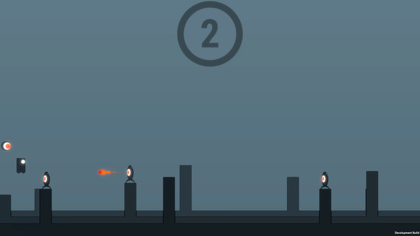 Run, my little pixel game for Linux 1