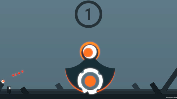 Скриншот из Run, my little pixel