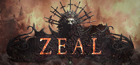 Zeal cover art