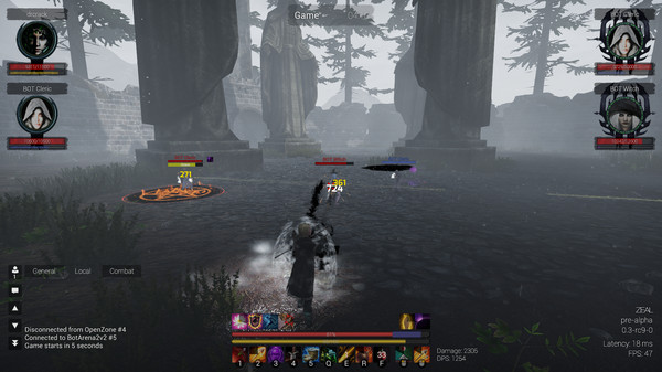 Zeal game for windows Pc 1