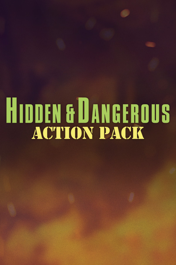 Steam portrait for Hidden & Dangerous: Action Pack.