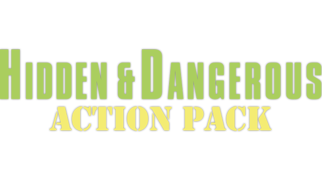 Hidden & Dangerous: Action Pack Logo