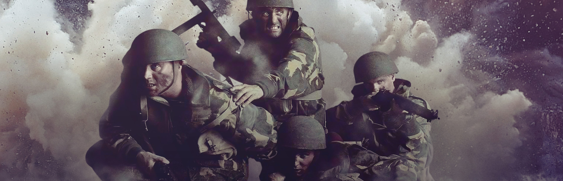 Hidden & Dangerous 2: Courage Under Fire