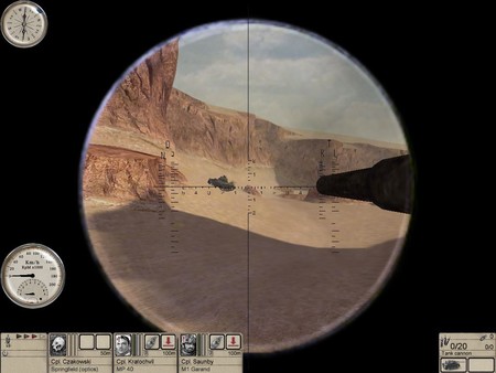 Hidden & Dangerous 2: Courage Under Fire for linux