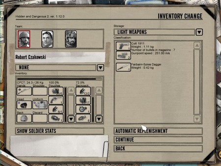 Hidden & Dangerous 2: Courage Under Fire game for Linux 1