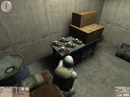 Hidden & Dangerous 2: Courage Under Firefor windows and Linux 1