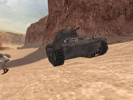 Hidden & Dangerous 2: Courage Under Fire game for windows Pc 1