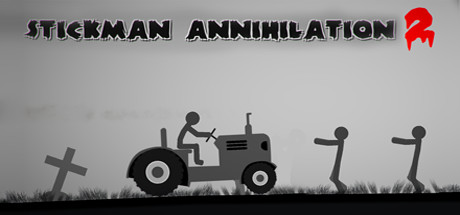 Stickman Annihilation 2 cover art