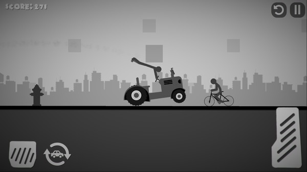Stickman Annihilation 2for windows and Linux 1