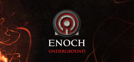 Enoch: Underground cover art