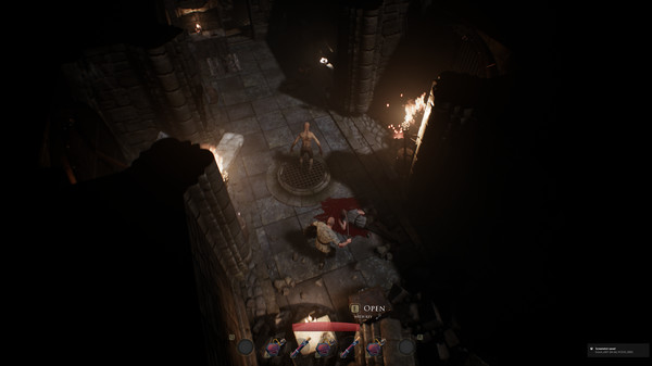 Скриншот из Enoch: Underground