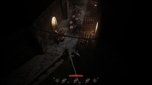 Скриншот из Enoch: Underground