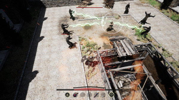 Скриншот из Enoch: Underground