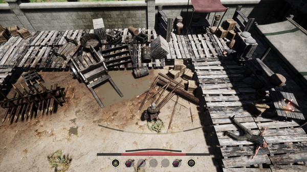 Скриншот из Enoch: Underground