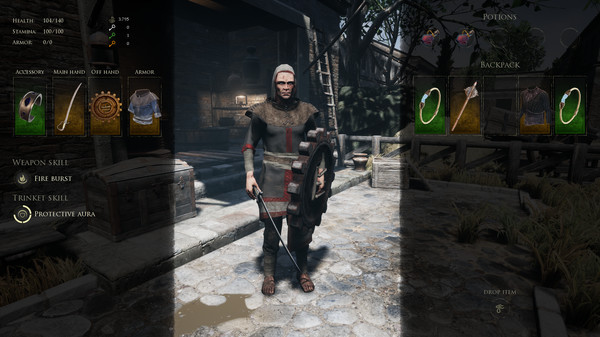 Скриншот из Enoch: Underground