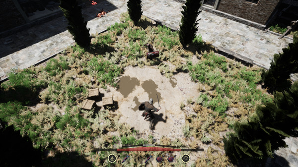 Скриншот из Enoch: Underground