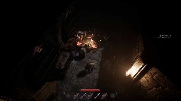 Скриншот из Enoch: Underground