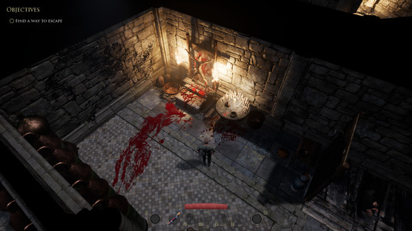 Скриншот из Enoch: Underground