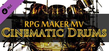 RPG Maker MV - Cinematic Drums cover art