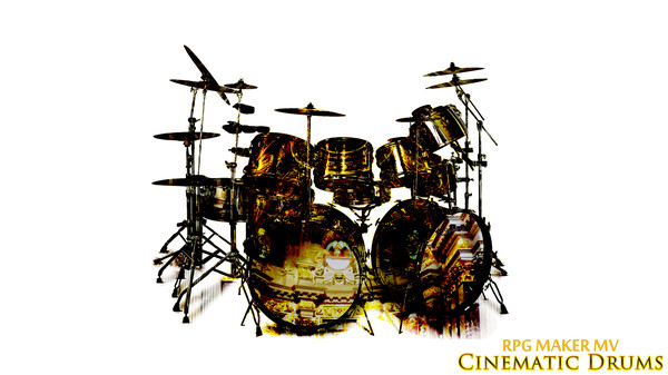 Скриншот из RPG Maker MV - Cinematic Drums