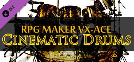 RPG Maker VX Ace - Cinematic Drums