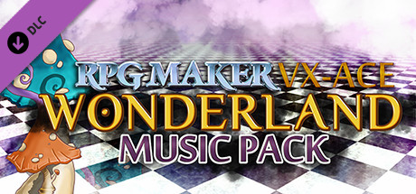 RPG Maker VX Ace - Wonderland Music Pack cover art
