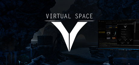 Virtual Space cover art