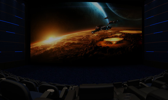 Скриншот из Virtual Space