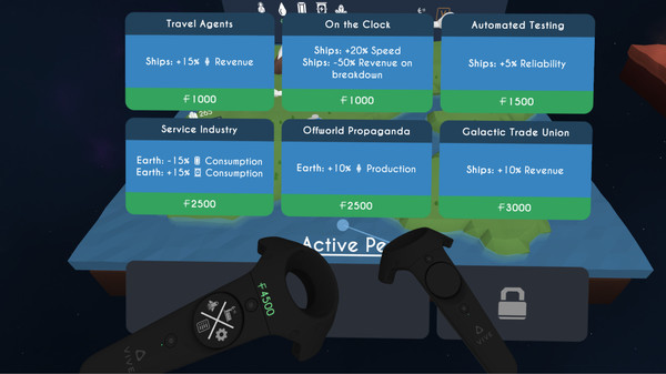 Скриншот из Flat Worlds