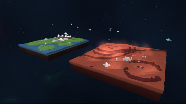 Flat Worlds game for windows Pc 1