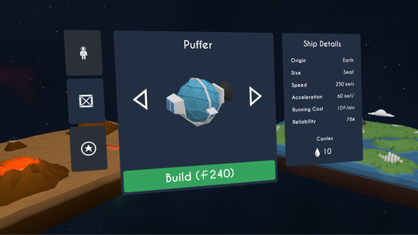 Flat Worlds game for Linux 1
