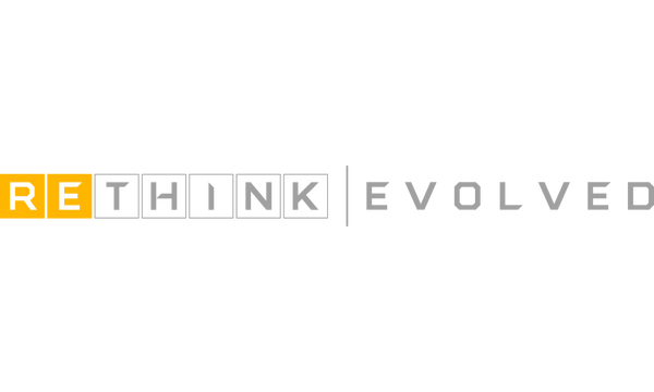 ReThink | Evolved Logo