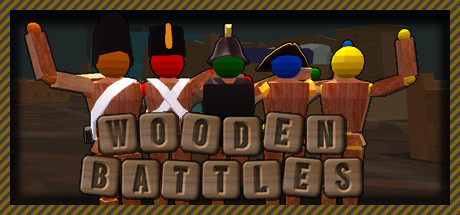 Wooden Battles cover art