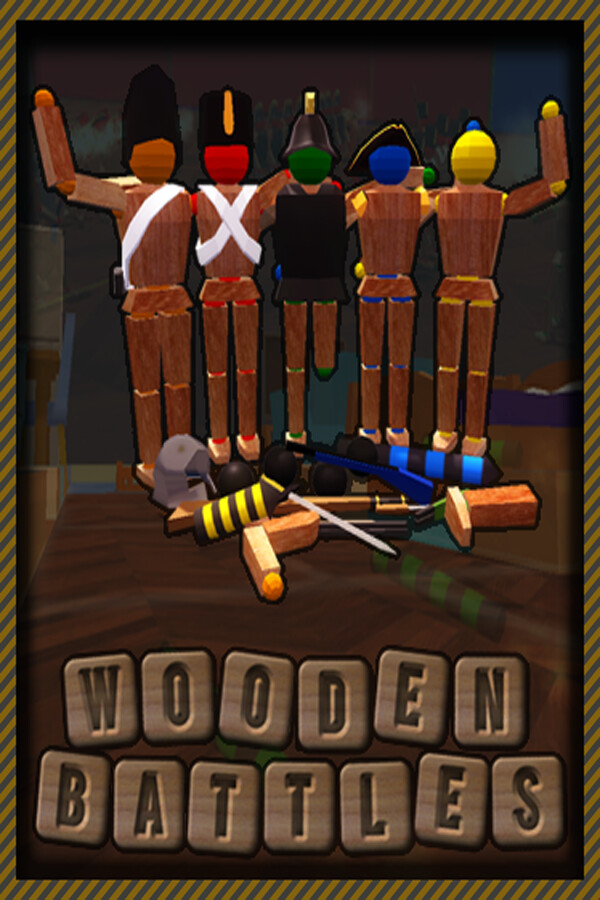 Wooden Battles for steam Wooden Battles for steam