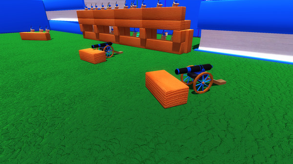 Wooden Battles screenshot