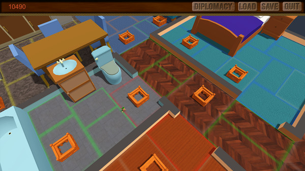 Wooden Battlesfor windows and Linux 1