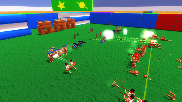 Wooden Battles for linux