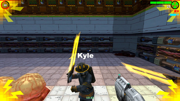 Скриншот из Gunscape - Seismic