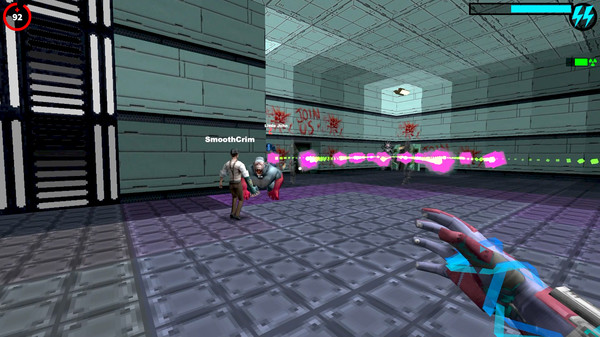 Скриншот из Gunscape - Seismic