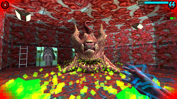 Скриншот из Gunscape - Seismic