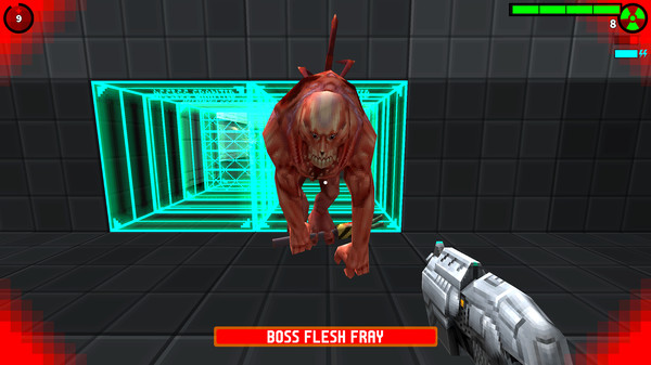 Скриншот из Gunscape - Seismic