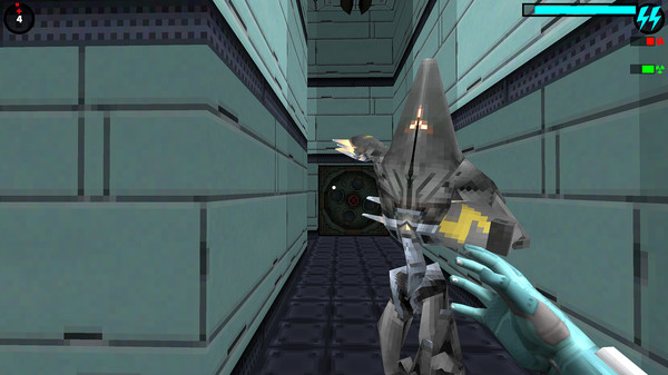 Скриншот из Gunscape - Seismic