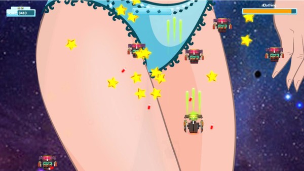 Space Girls screenshot