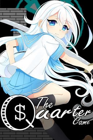 The Quarter Game poster image on Steam Backlog