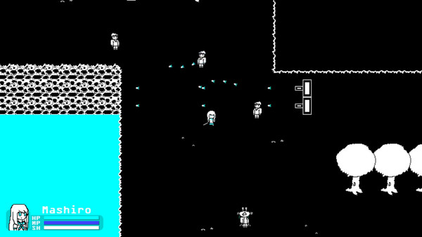 The Quarter Game game for Linux 1