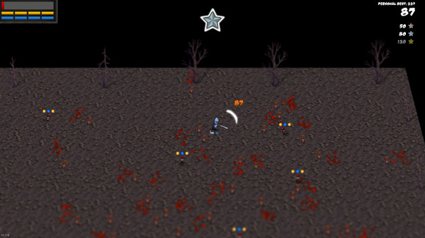 Скриншот из Hyper Knights - Max Combo