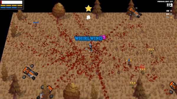 Скриншот из Hyper Knights - Max Combo