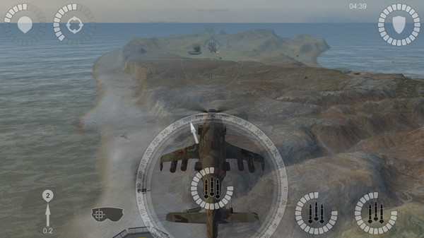 Chopper: Attack helicopters game for windows Pc 1