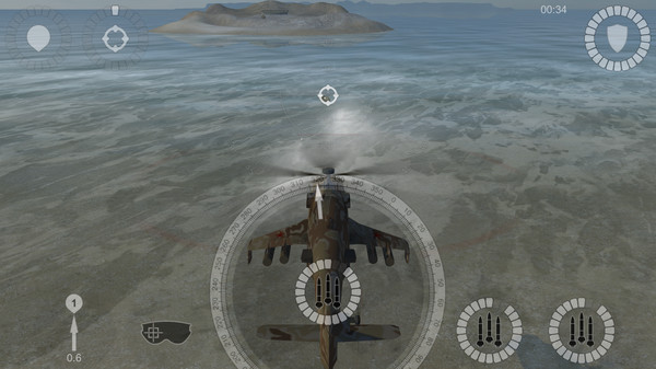 Chopper: Attack helicopters for linux